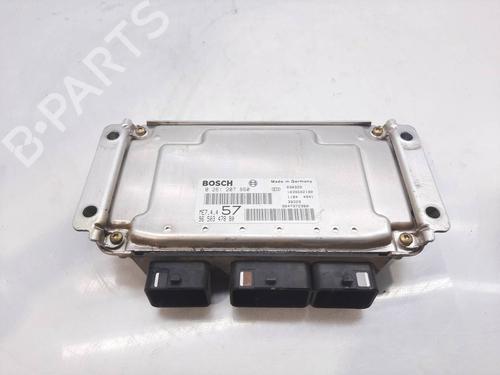 Engine control unit (ECU) CITROËN C3 Pluriel (HB_) 1.6 | BP10357265M57 