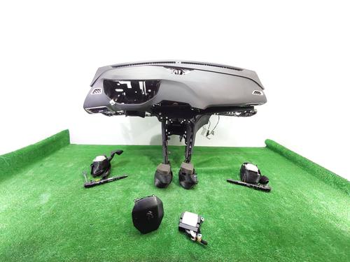 Used Airbag Kit PEUGEOT 3008 II SUV (MC_, MR_, MJ_, M4_) 1.5 BlueHDi 130 (131 hp) 25149085