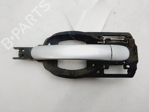 Used Rear left exterior door handle AUDI A2 (8Z0) 1.4 TDI (90 hp) 29554527