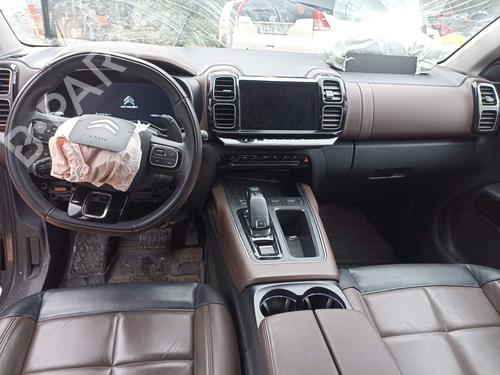 Right front window switch CITROËN C5 AIRCROSS (A_)  | BP33267693I26  - Image 11