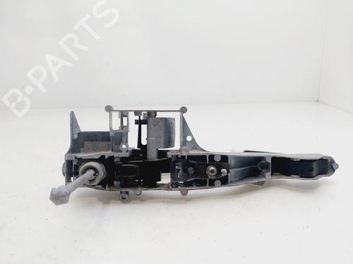 Front left exterior door handle PEUGEOT 2008 I (CU_)  | BP25714684C128
