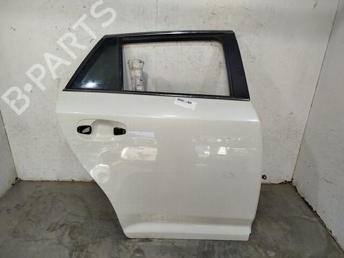 Used Right rear door TOYOTA AVENSIS Estate (_T27_) [2008-2018]  29878250