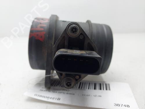 Mass air flow sensor SEAT ALTEA (5P1)  | BP27674333M95 