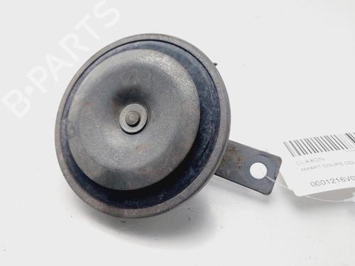 Used Horn Horn SMART CITY-COUPE (450) 0.8 CDI (S1CLC1, 450.300, 450.301, 450.302, 450.303,... (41 hp) 33168374 33168374