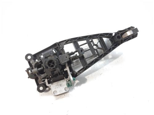 Front right exterior door handle OPEL CORSA D (S07) 1.3 CDTI (L08, L68) | BP9147675C129 