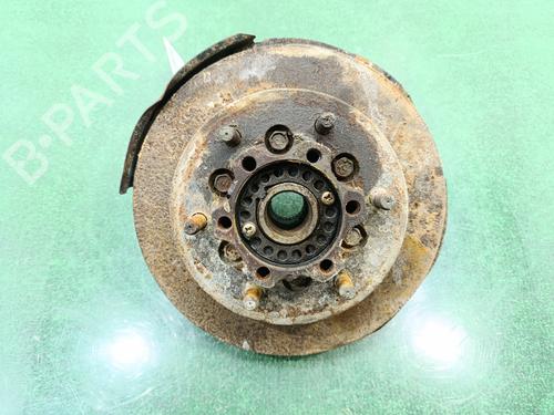 Right front steering knuckle MITSUBISHI L200 (K7_T, K6_T, K5_T) 2.5 TD 4WD (K74T) | BP29549544M26 