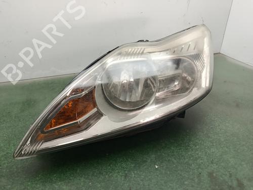 Left headlight FORD FOCUS II (DA_, HCP, DP) 1.6 TDCi | BP33759397C28 - Image 3