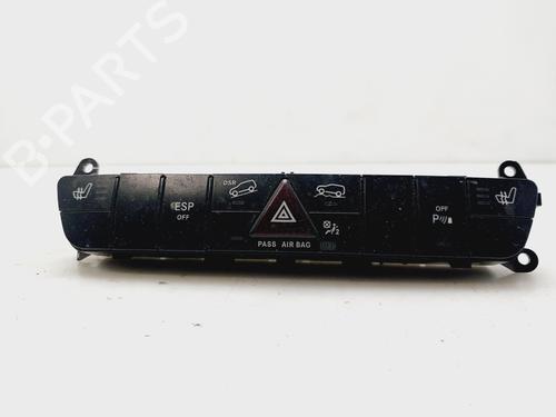 Advarselsbryter MERCEDES-BENZ M-CLASS (W164) [2005-2012]  21568033