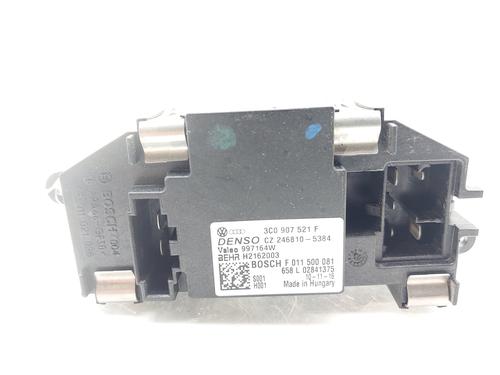Heater resistor SEAT ALTEA XL (5P5, 5P8)  | BP15278043M108 