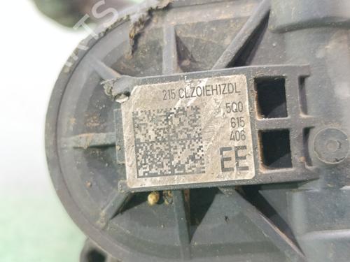 Right rear brake caliper SEAT LEON (5F1)  | BP27284772M106 