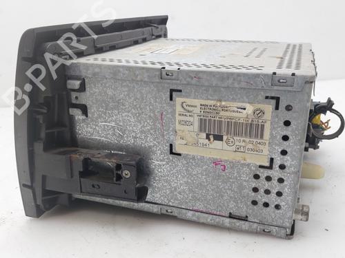 Radio FIAT BRAVO II (198_) 1.9 D Multijet (198AXB1A) | BP18070525E6 