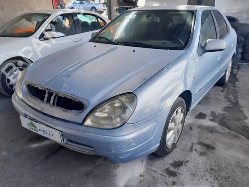 AC radiator CITROËN XSARA Coupe (N0) 1.4 i | BP15399491M32 