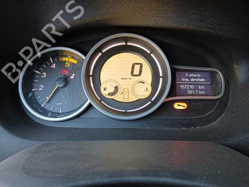 Used Engine RENAULT MEGANE III Hatchback (BZ0/1_, B3_) 1.5 dCi (BZ09, BZ0D, BZ1W, BZ29, BZ14) (110 hp) 29329352