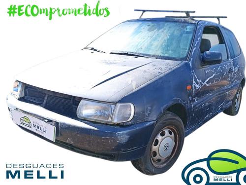 Used Parts VW POLO III (6N1) 60 1.4 (60 hp) 4351909