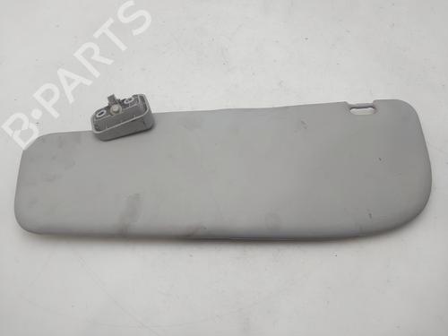 Pala sol esquerda Pala sol esquerda FIAT DOBLO Platform/Chassis (263_) 1.3 D Multijet (75 hp) 33951031 33951031