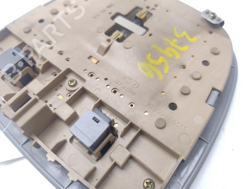 Interior roof light HYUNDAI SANTA FÉ II (CM) 2.2 CRDi 4x4 | BP26406992I8