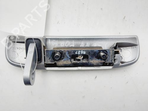 Tailgate handle MITSUBISHI MIRAGE / SPACE STAR VI Hatchback (A0_A) 1.2 (A03A) | BP27261211C132 
