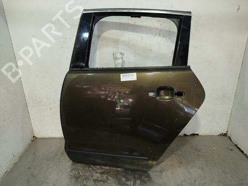 Left rear door PEUGEOT 3008 I MPV (0U_) 1.6 HDi | BP28012799C4 
