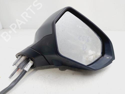 Ryggespeil høyre CUPRA FORMENTOR (KM7, KMP) [2020-2025]  28088890