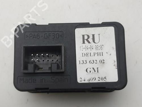Left front window switch OPEL CORSA C (X01) | BP37638768I27 - Image 4