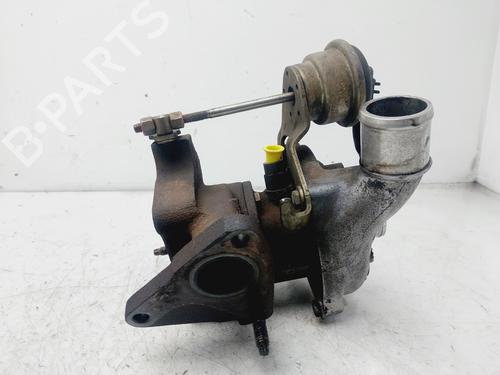 Turbocharger/Supercharger RENAULT CLIO II (BB_, CB_)  | BP27090918M71 