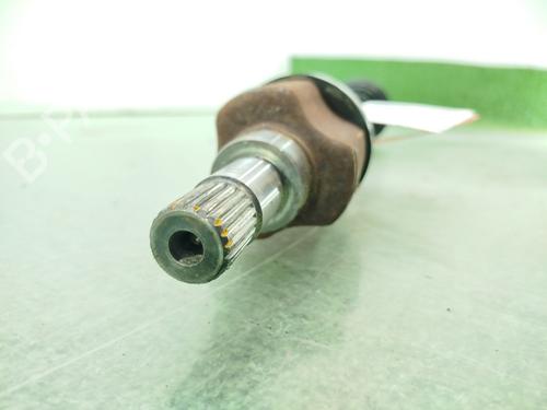 Left front driveshaft PEUGEOT 207 (WA_, WC_) | BP32371798M38