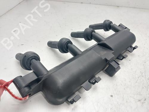 Used Ignition coil PEUGEOT 206 Hatchback (2A/C) 1.4 LPG (75 hp) 30271593