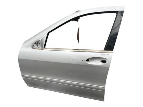 Left front door MERCEDES-BENZ S-CLASS (W220, V220) S 400 CDI (220.028, 220.128) | BP32382086C2 