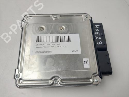 Used Engine control unit (ECU) BMW X5 (F15, F85) xDrive 25 d (218 hp) 31842165