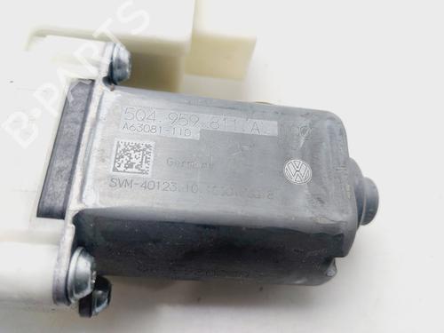 Left rear window motor VW GOLF VII (5G1, BQ1, BE1, BE2)  | BP21260285E23 