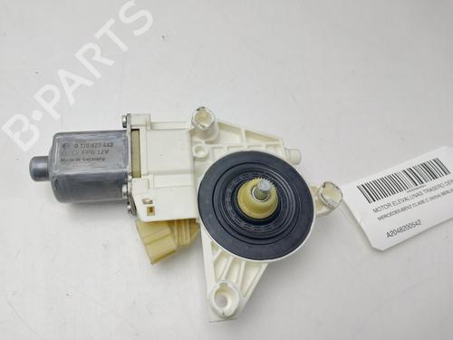 Used Right rear window motor MERCEDES-BENZ C-CLASS (W204) [2007-2015]  31373583