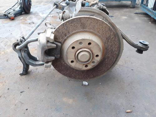 Rear axle CITROËN C5 III (RD_) 1.8 16V (RD6FXC) | BP3665530M2 