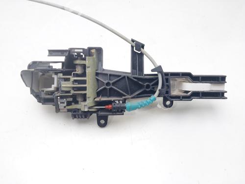 Rear left exterior door handle BMW 1 (E87) 118 d | BP15123394C130 