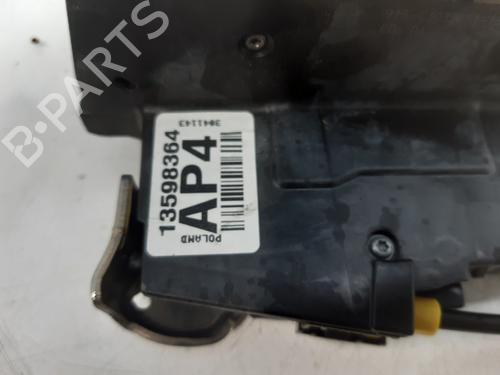 Rear left lock OPEL ASTRA K (B16) 1.4 Turbo (68) | BP9424282C100 