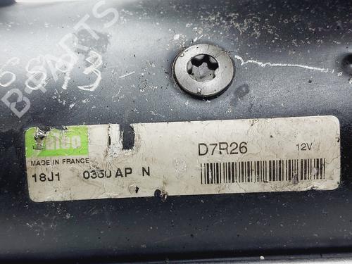 Starter CITROËN BERLINGO / BERLINGO FIRST Box Body/MPV (M_) 2.0 HDI 90 4WD (MBRHY, MCRHY) | BP28289128M8 
