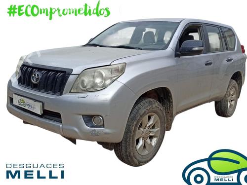 Brugte TOYOTA LAND CRUISER PRADO (_J15_)  3.0 D-4D (KDJ155_, KDJ150_, KDJ150R, KDJ155R)  4635062