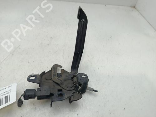 Used Hood lock TOYOTA AURIS (_E15_) [2006-2013]  32320204