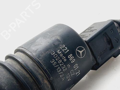 Washer pump MERCEDES-BENZ E-CLASS (W212) E 220 CDI / BlueTEC (212.001, 212.002) | BP21054621E24 