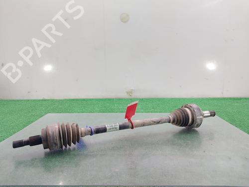 Used Left rear driveshaft MERCEDES-BENZ M-CLASS (W164) ML 280 CDI 4-matic (164.120) (190 hp) 11766486
