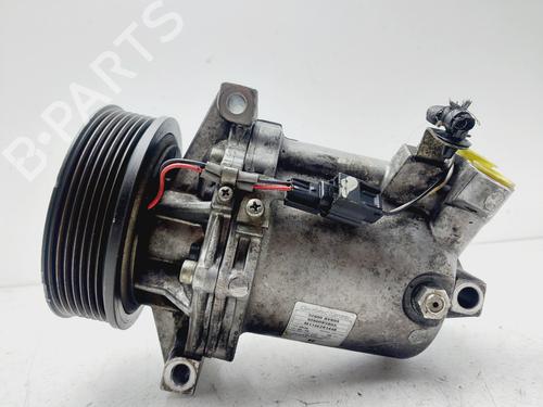 Used AC compressor NISSAN JUKE (F15) [2010-2019]  29040669