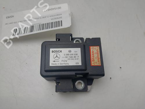 Sonda eletrónica MERCEDES-BENZ S-CLASS (W220, V220) S 400 CDI (220.028, 220.128) (250 hp) 31373999