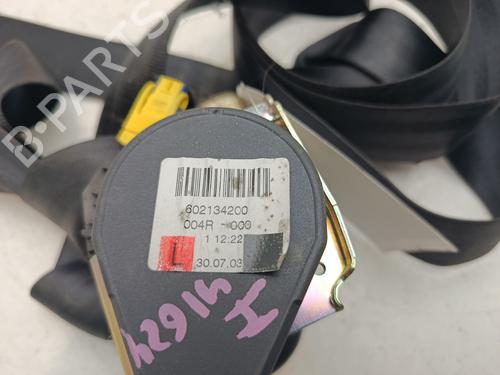 Front left seatbelt AUDI A3 (8P1) 1.9 TDI | BP34637797I26 - Image 4