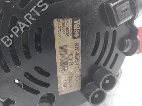 Alternator CITROËN C3 I (FC_, FN_) 1.1 i | BP17083740M7 