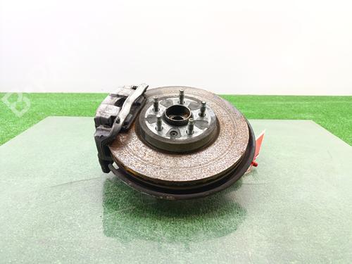 Used Left front steering knuckle OPEL MOKKA / MOKKA X (J13) 1.6 CDTI (_76) (136 hp) 28710634