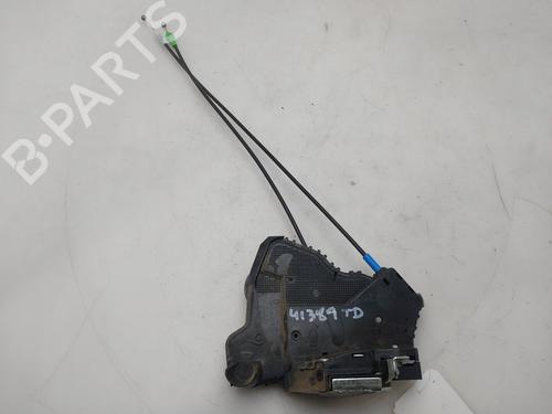 Used Front right lock Front right lock TOYOTA AURIS (_E18_) 1.8 Hybrid (ZWE186_, ZWE186R) (136 hp) 34192626 34192626