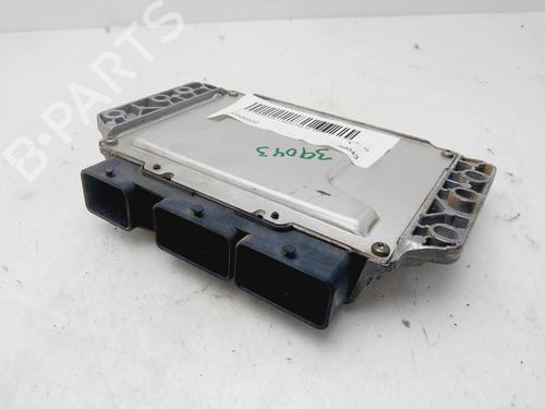 Engine control unit (ECU) RENAULT MEGANE II (BM0/1_, CM0/1_) 2.0 16V (BM0U, CM0U) | BP28106734M57 