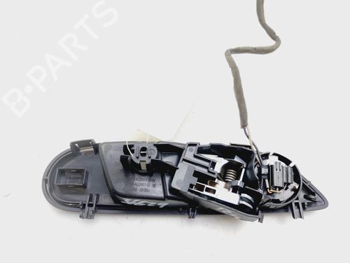 Front left interior door handle FORD FIESTA VI (CB1, CCN)  | BP23083329I13 
