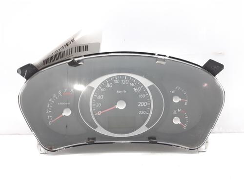 Used Instrument cluster HYUNDAI TUCSON (JM) 2.0 (141 hp) 11335563