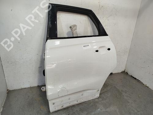 Left rear door OPEL CROSSLAND X / CROSSLAND (P17, P2QO)  | BP25252815C4 