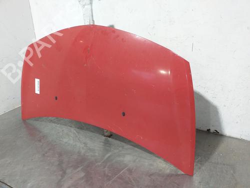 Hood RENAULT CLIO III (BR0/1, CR0/1) 1.5 dCi (C/BR0G, C/BR1G) | BP20320048C1 